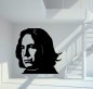 Preview: 46118 Harry Potter Professor Snape Wandtattoo